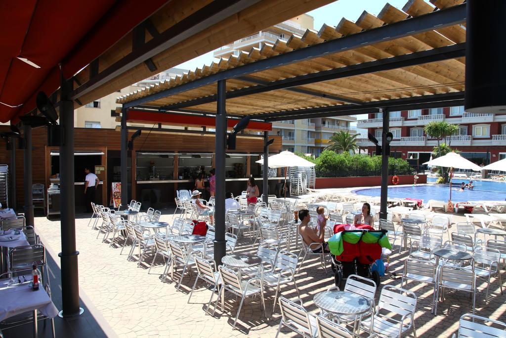 Aparthotel Acuazul Peniscola Exterior photo