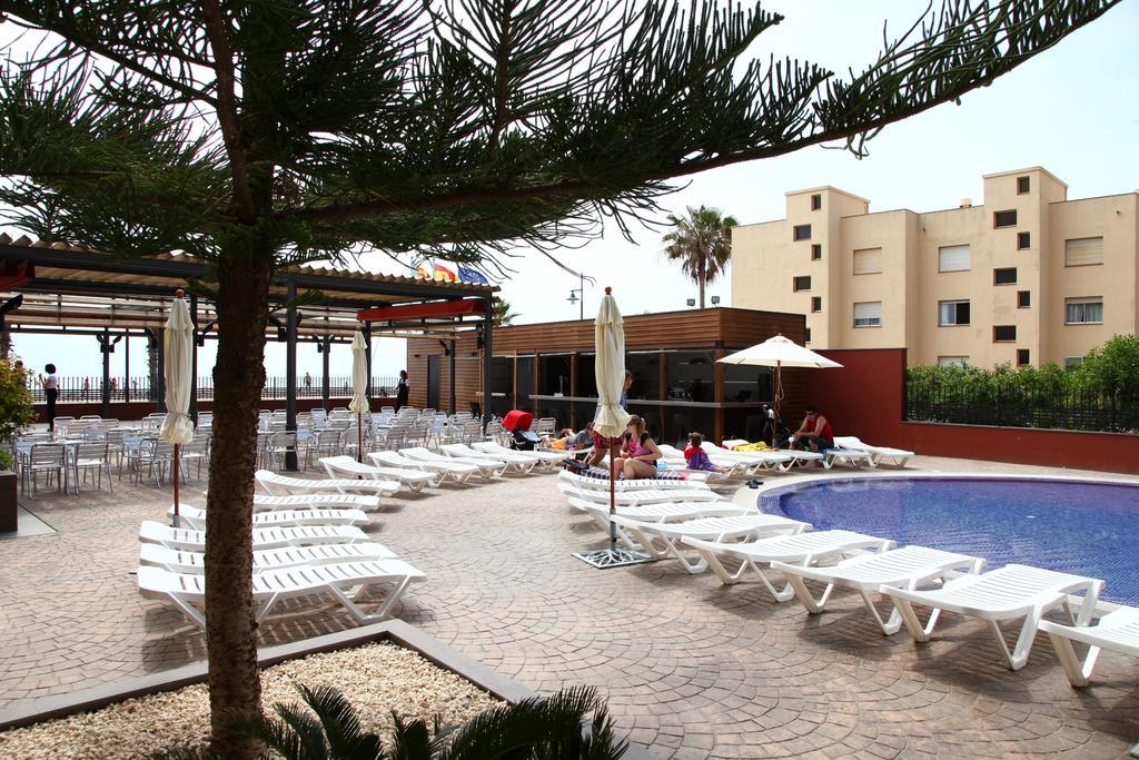 Aparthotel Acuazul Peniscola Exterior photo